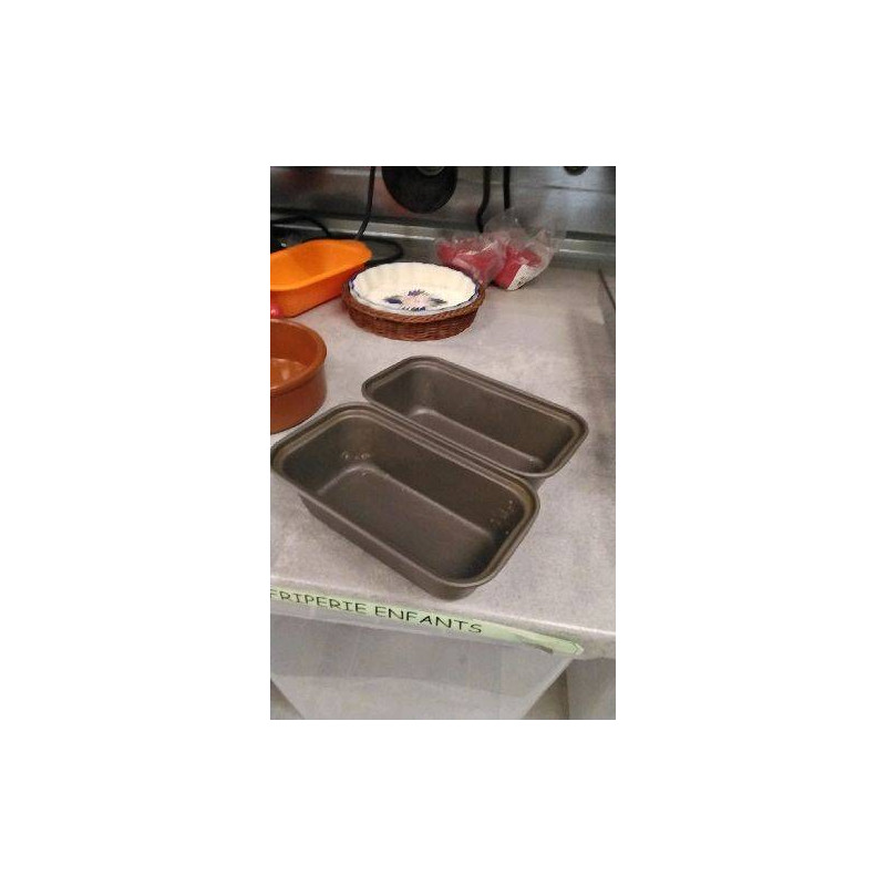 MOULES A CAKE PM X2 