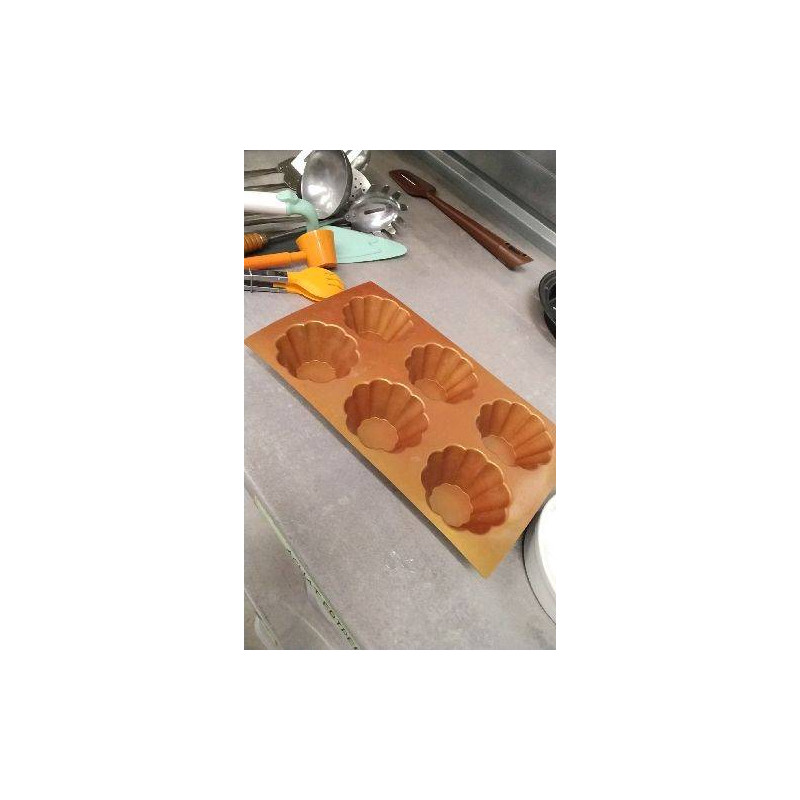 MOULE SILICONE 
