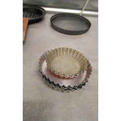 MOULES TARTELETTES LE LOT 
