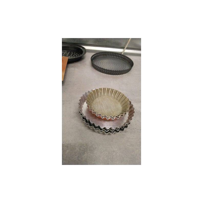 MOULES TARTELETTES LE LOT 