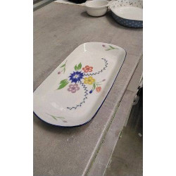 PLAT OVALE 