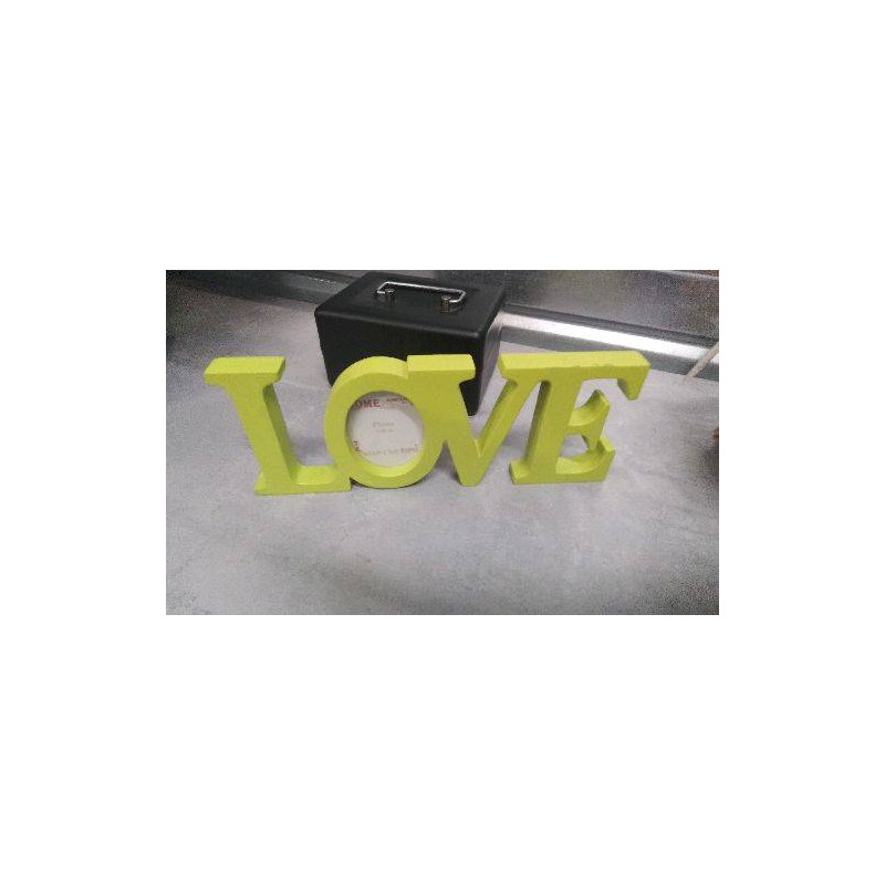 CADRE PHOTO LOVE