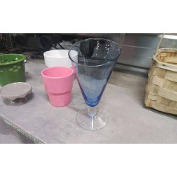 COUPE A GLACE BLEUE GM 