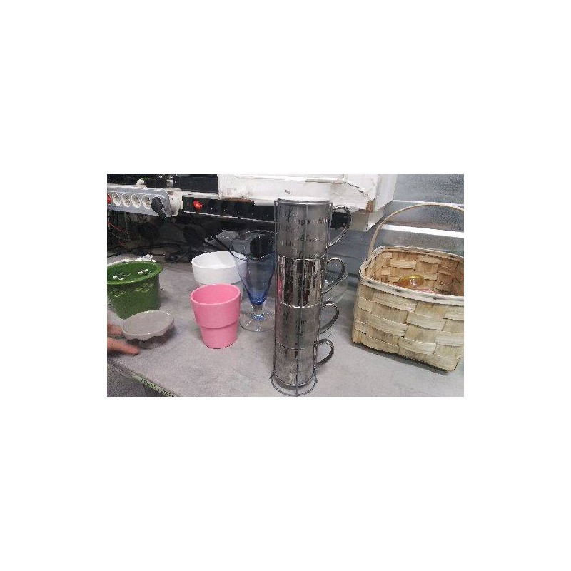 TASSES A CAFE SUR SUPPORT 