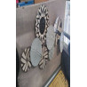 DECO MURALE METAL 