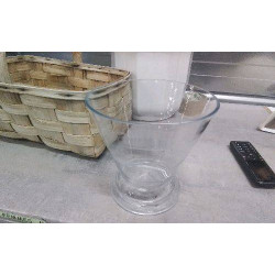 VASE VERRE 