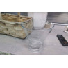 VASE VERRE 