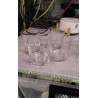 VERRES BALLANTINES X4 