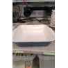 PLAT FOUR CARRE BLEU 