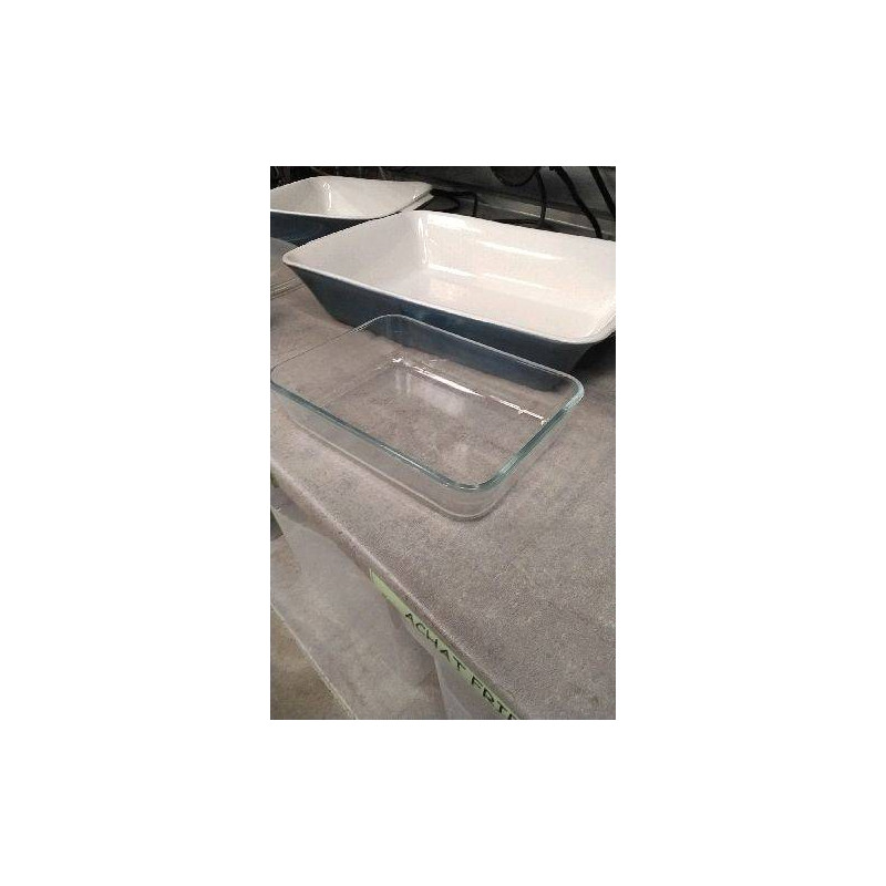 PLAT VERRE PM 