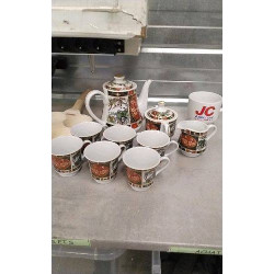 SERVICE A CAFE CHINOIS 