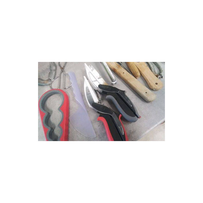 PAIRE CISEAUX DE CUISINE 