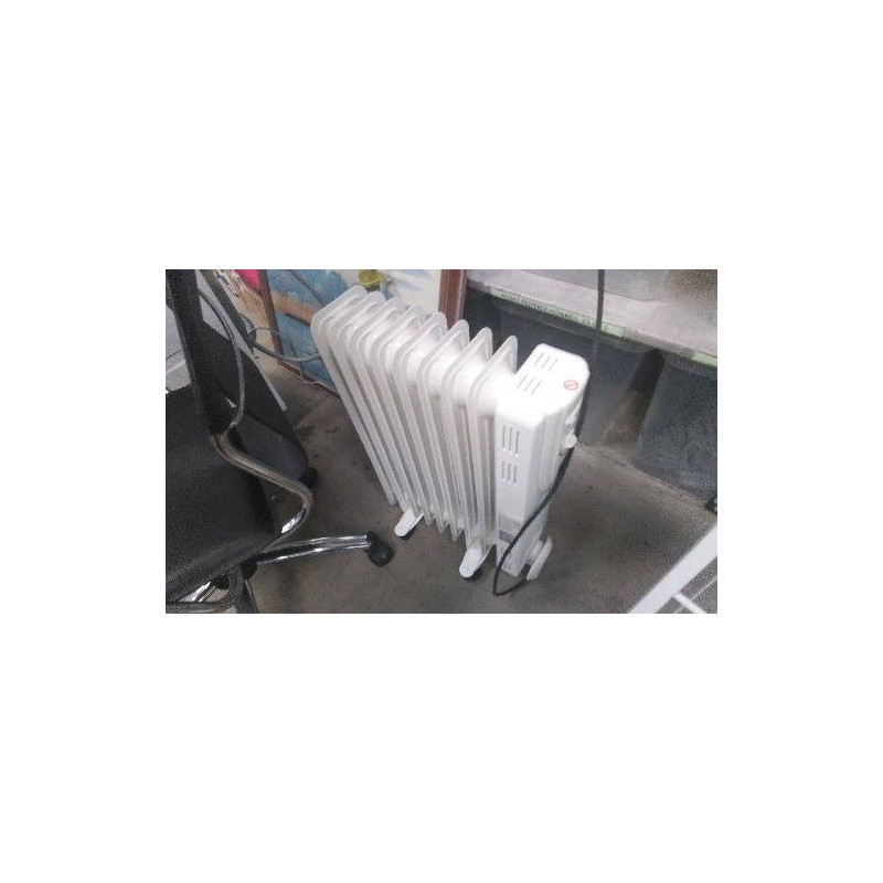 CHAUFFAGE BAIN DHUILE 