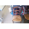 CHAISE PAILLEE