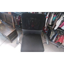 FAUTEUIL DE BUREAU BICOLORE 