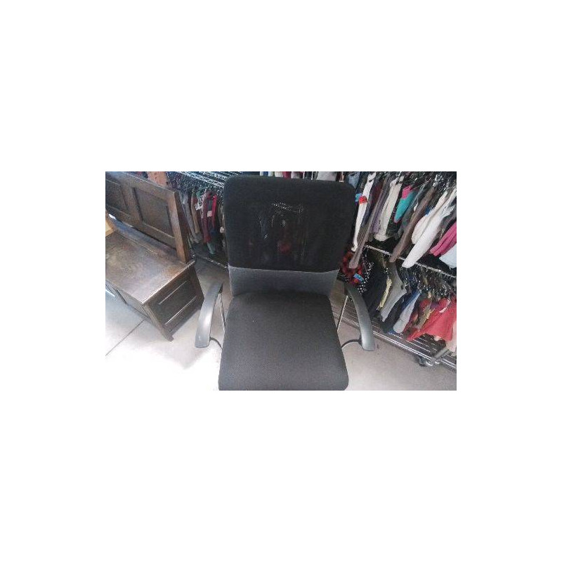 FAUTEUIL DE BUREAU BICOLORE 