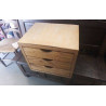 CAISSON 3 TIROIRS 