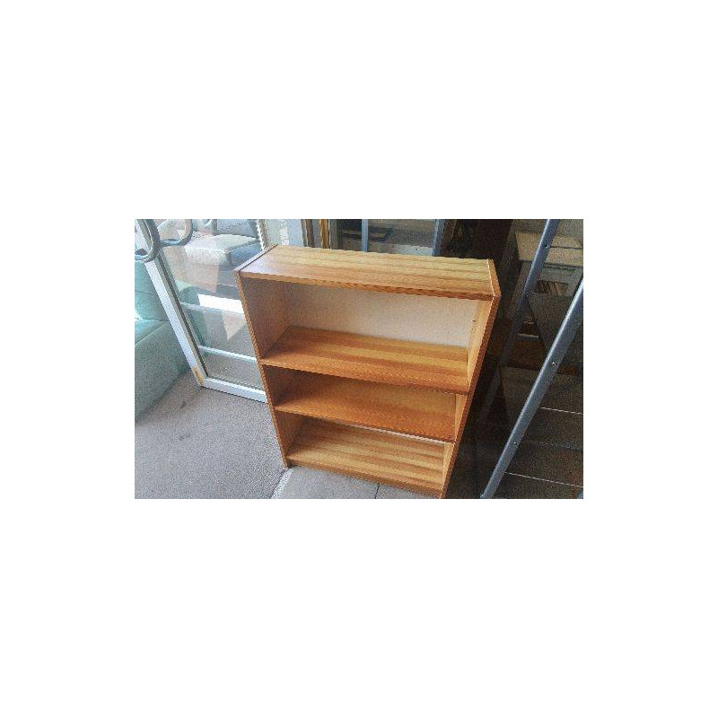 MEUBLE ETAGERE PIN 3 ETAGERES