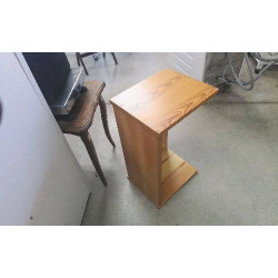 CAISSON BOIS EN L’ETAT