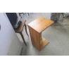 CAISSON BOIS EN L’ETAT