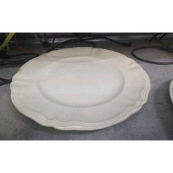 PLAT ROND SARREGUEMINES 