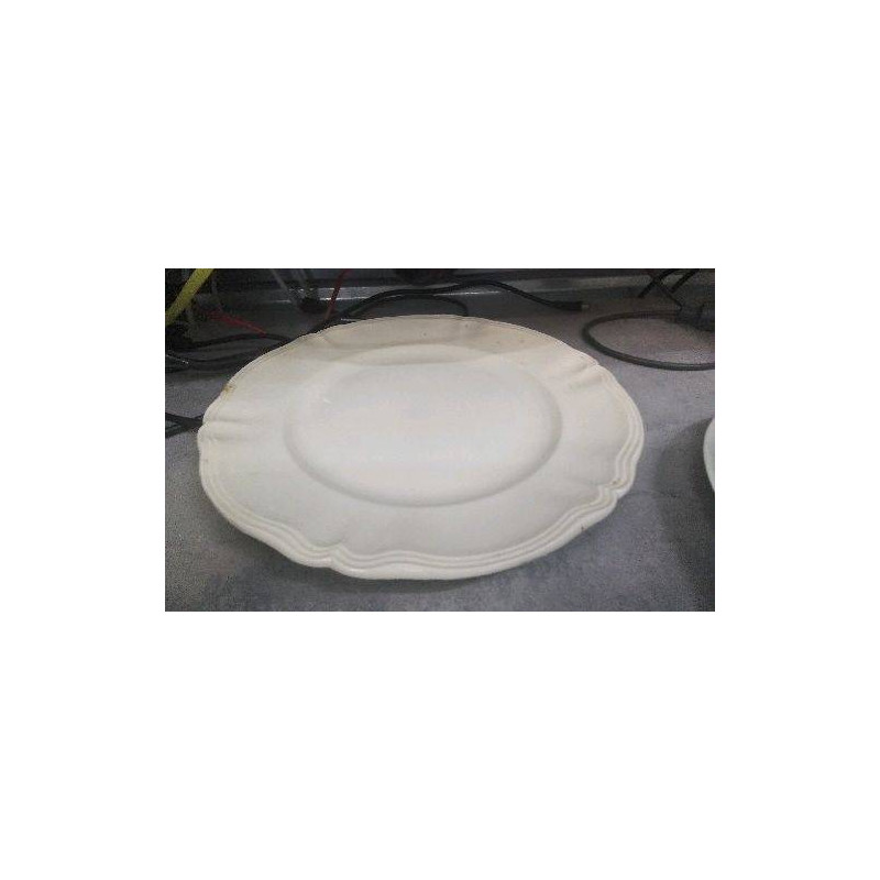 PLAT ROND SARREGUEMINES 