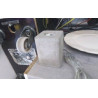 PIED DE LAMPE PIERRE