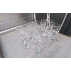 VERRE A LIQUEUR LE LOT