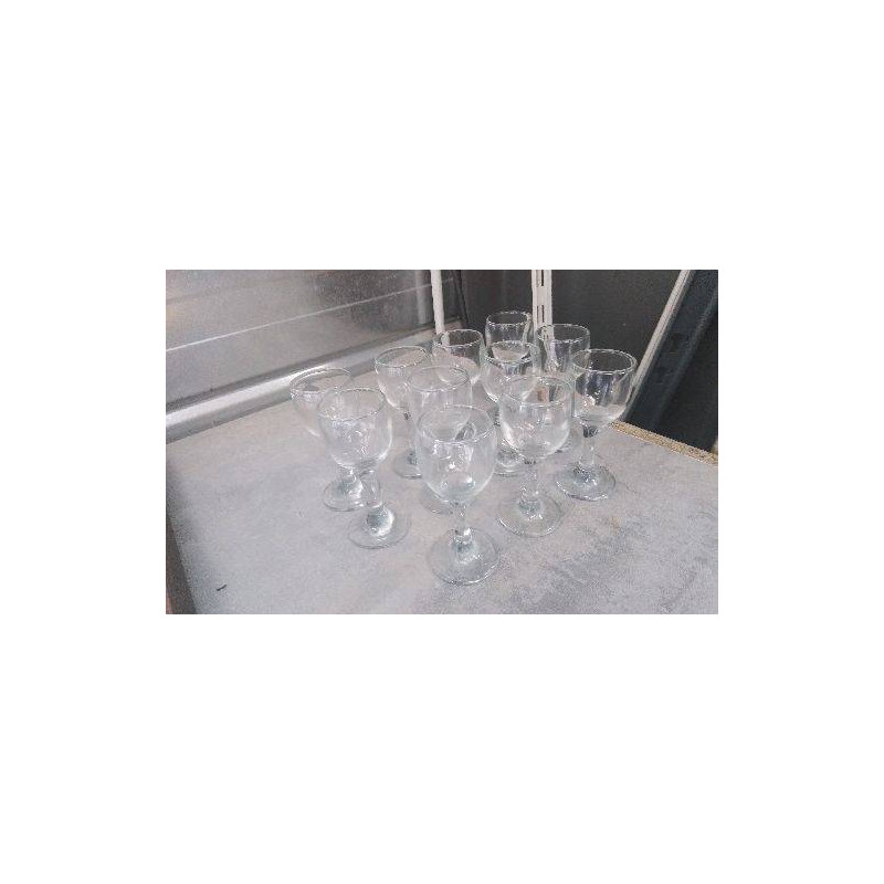 VERRE A LIQUEUR LE LOT