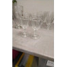 VERRES A PIED X2 