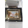 CADRE EMAUX DE LIMOGES MM