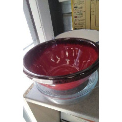 SALADIER GM ROUGE