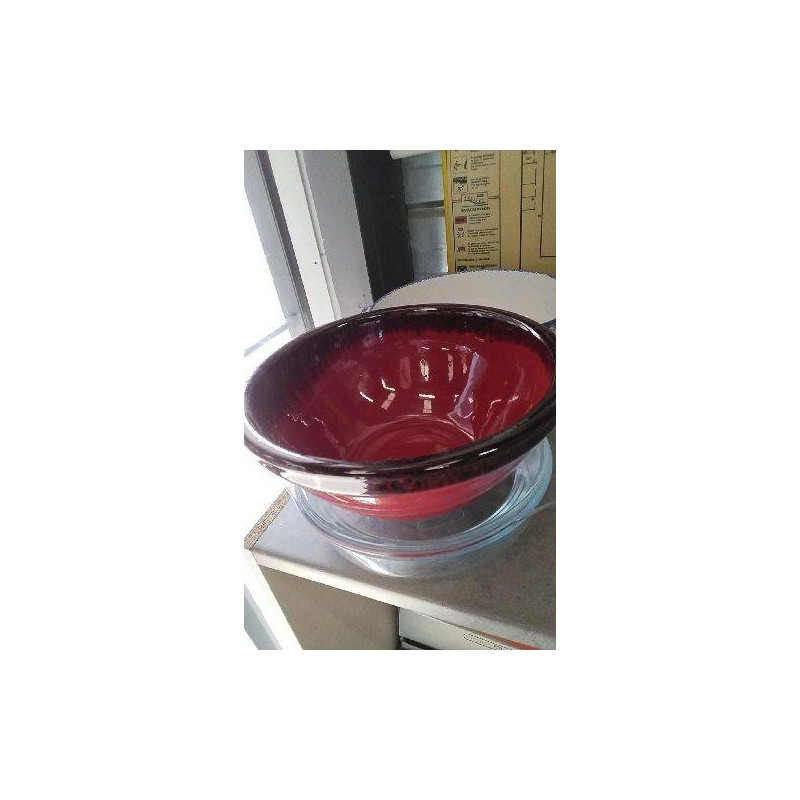 SALADIER GM ROUGE