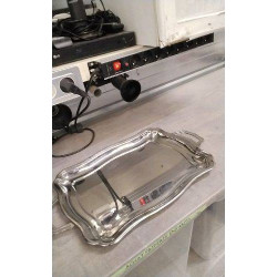 PLATEAU INOX