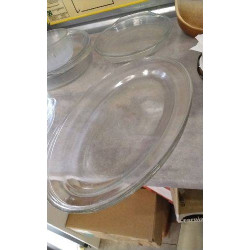 PLAT OVALE X2