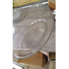 PLAT OVALE X2
