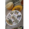 ASSIETTE DECO