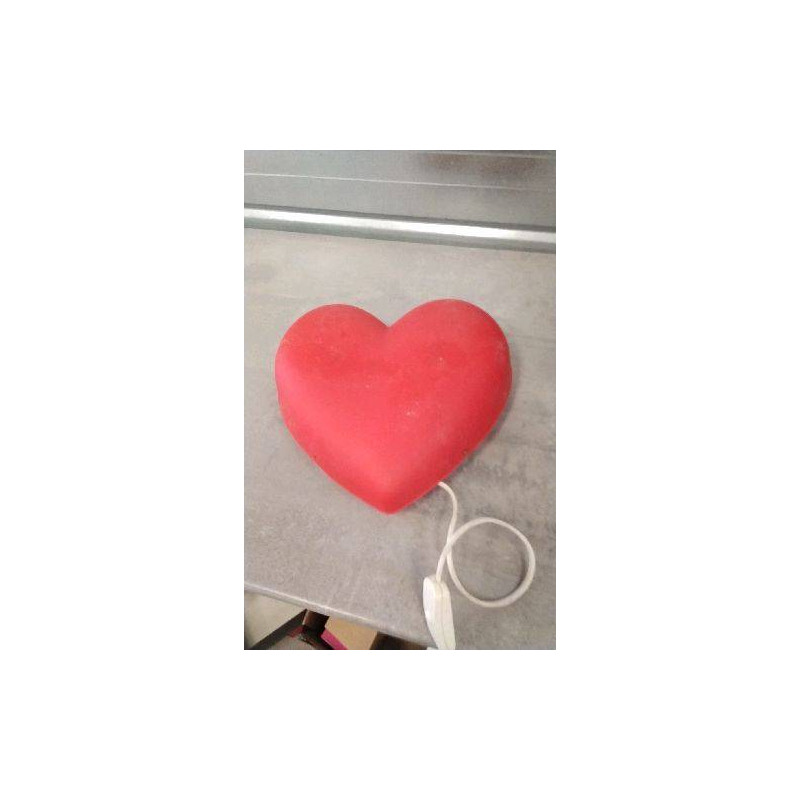 APPLIQUE MURALE COEUR