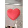 APPLIQUE MURALE COEUR
