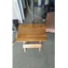 TABOURET PLIANT 