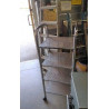 MEUBLE ETAGERE METAL 