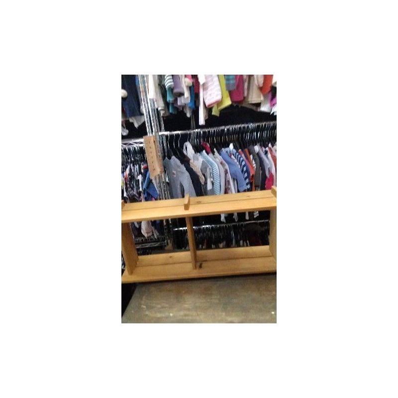 ETAGERE PIN A FIXER