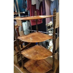 MEUBLE ETAGERE ANGLE