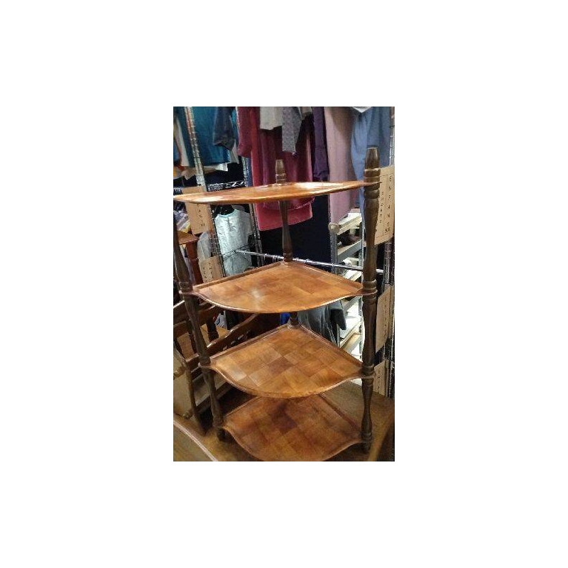 MEUBLE ETAGERE ANGLE