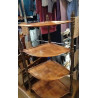 MEUBLE ETAGERE ANGLE