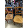 CHAISE PAILLEE