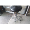 TABOURET  NOIR 