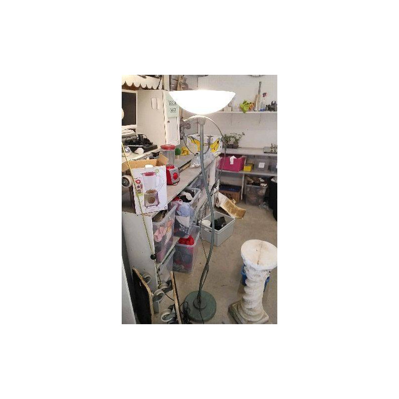 LUMINAIRE FEUILLE - METAL 