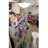 LUMINAIRE FEUILLE - METAL 