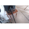 CANNE SCULPTEE DRAGON 